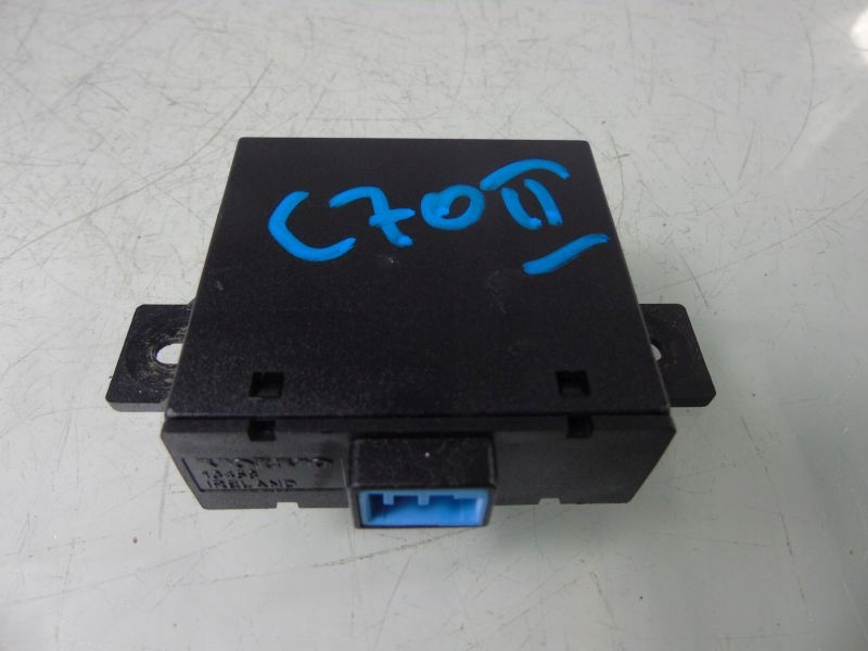 фото №1, Volvo c70 ii модуль сигналізація 31268007 датчик