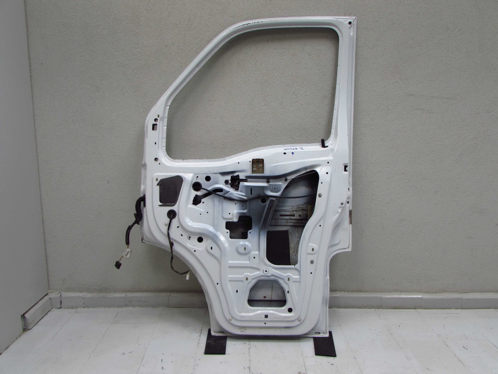 фото №6, Renault master ii movano interstar дверь перед правое 00-10