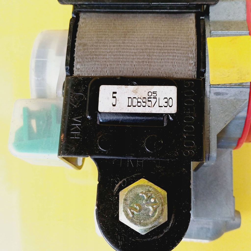 фото №11, Pas безпеки правий перед mazda demio t89294t nr1043