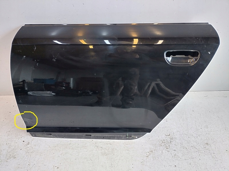 фото №1, Audi a6 4f двері