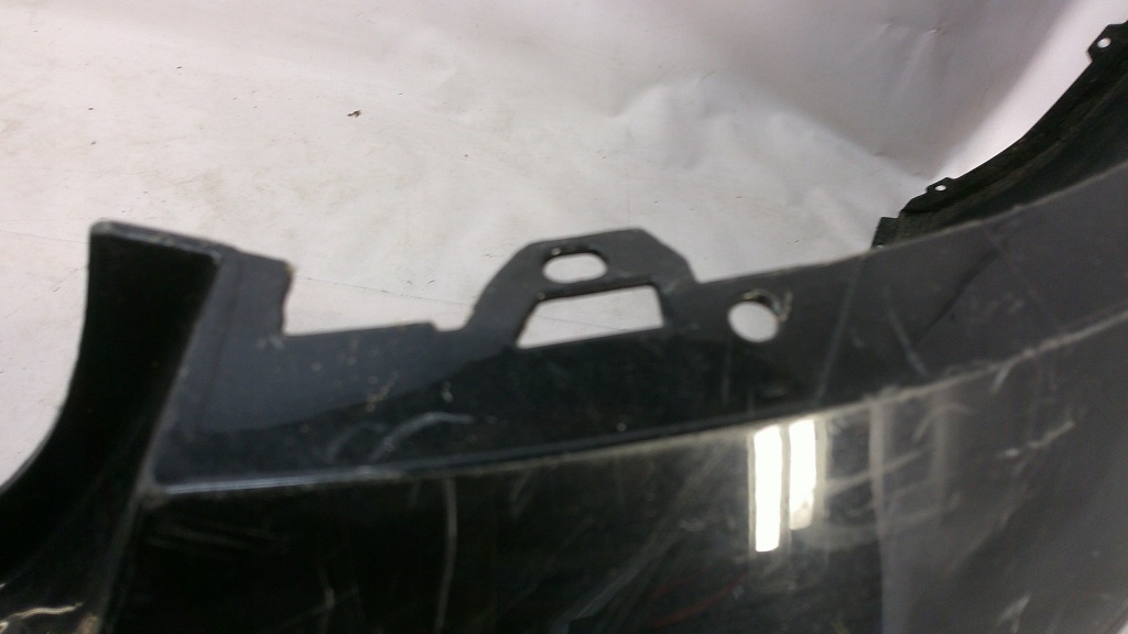 фото №8, Skoda superb 3 iii sedan 15- бампер задний задняя 3v5807421