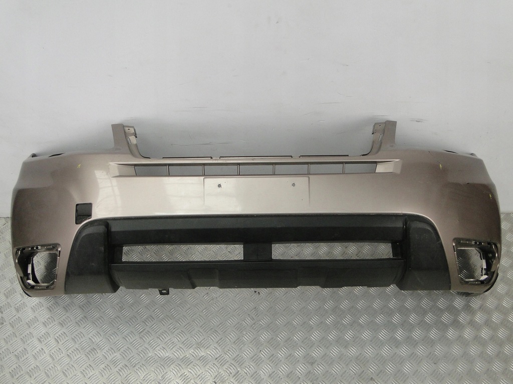 фото №1, Бампер перед subaru forester iv - 2013 омивачі