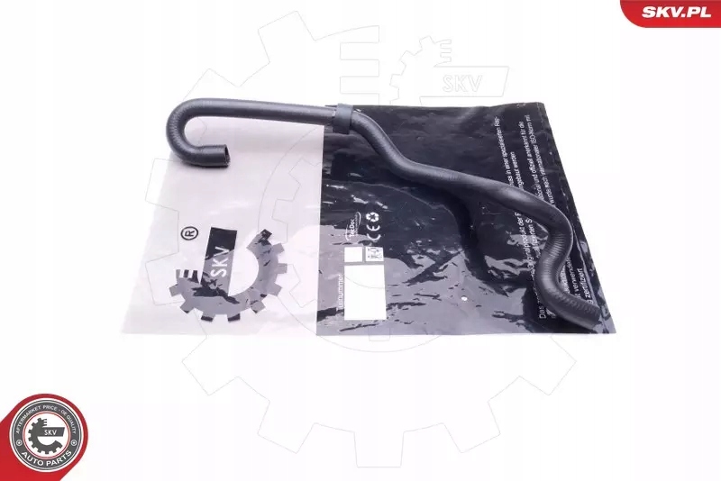 фото №15, Шланг ukł. охолодження esen skv 43skv643 64216910758 bmw 6 e63