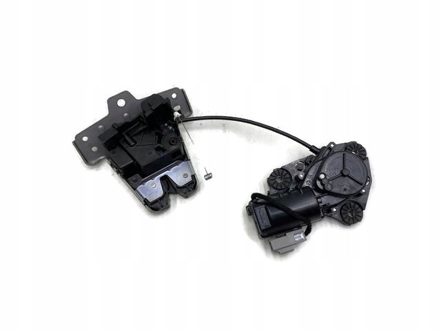 фото №1, Volvo xc60 i замок кришки багажника доводчик 32149890