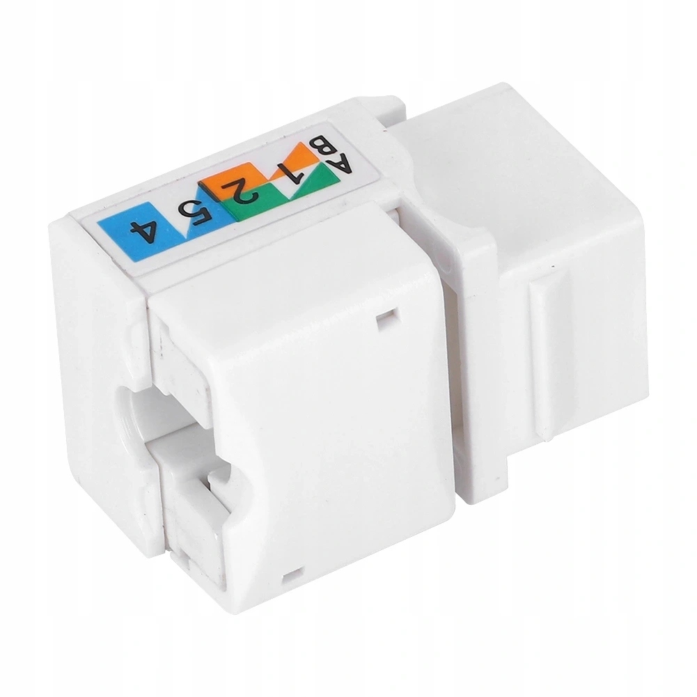 фото №16, 3 szt. модуль rj45-8p8c модуль rj45,4x4/suv