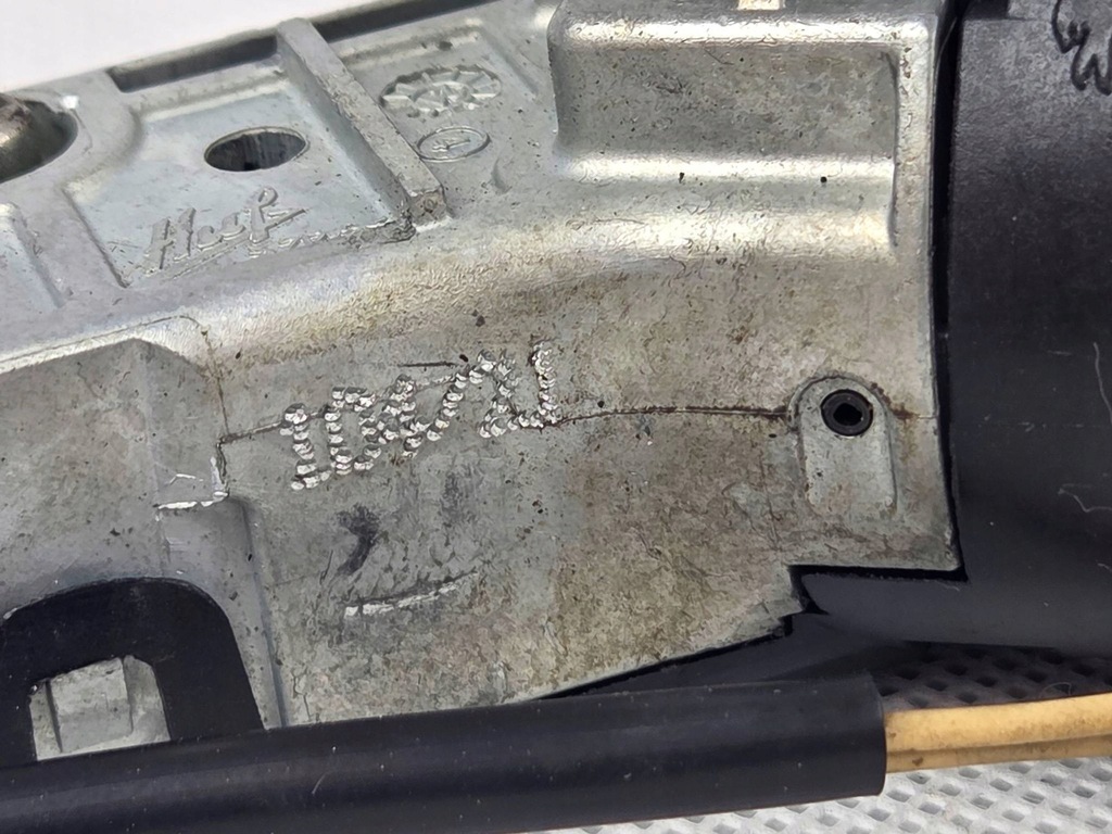 фото №5, Citroen berlingo iv proace city замок запалювання + ключ 9673257480