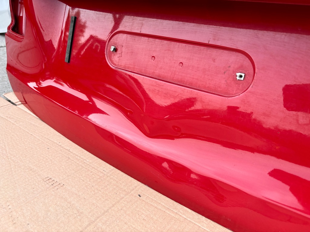 фото №5, Bmw 3 f31 крышка багажника багажника