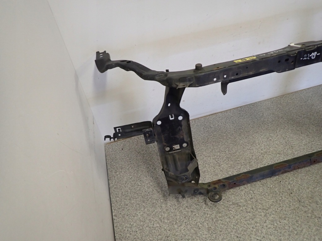 фото №4, Nissan qashqai 1.5 дизель j10 07-10 pas передній