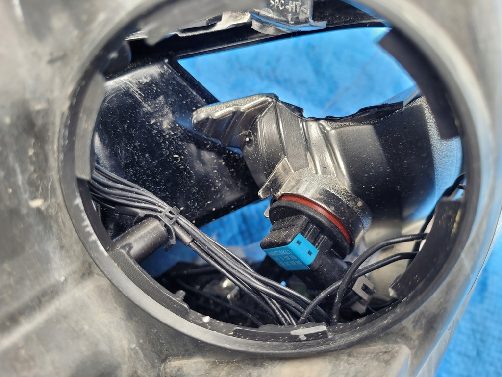 фото №13, Opel-części | astra j фара лівий лампа перед bi-xenon europa 13374517