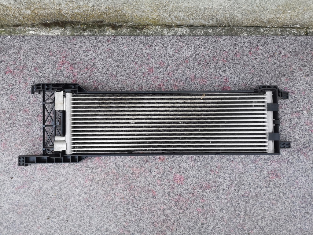 фото №1, Alfa romeo giulia 16- радиатор масла