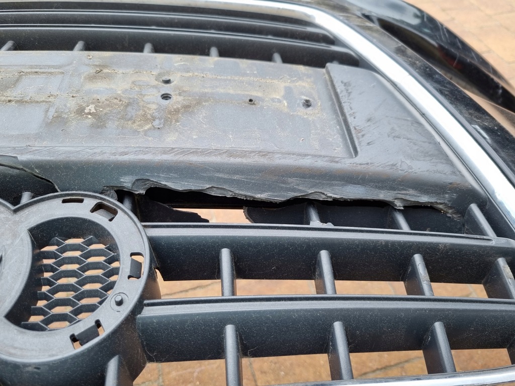 фото №8, Audi tt 8j 06- бампер перед передній