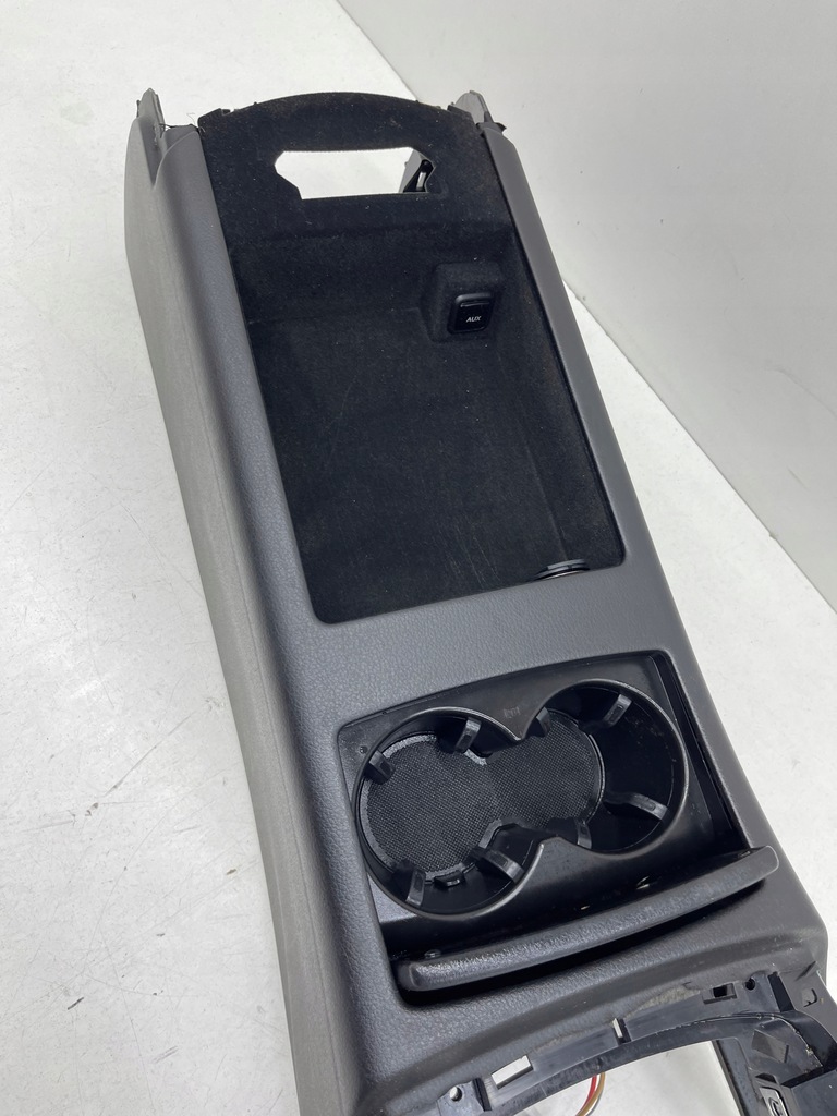 фото №12, Audi a6 c7 туннель средний кожа!