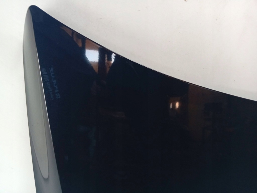 Audi q7 4m капот передняя перед цвет 2t / c9x 4m0823029a с Разборки