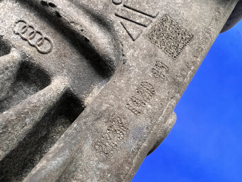 фото №12, Audi a6 a7 c7 4g мост дифференциал дифференциал задняя mku 4h0907163a 8r0501203d