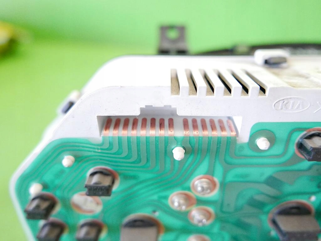 фото №10, Счетчик приборы obrotomierz kia rio i fl dc 1.3 8v