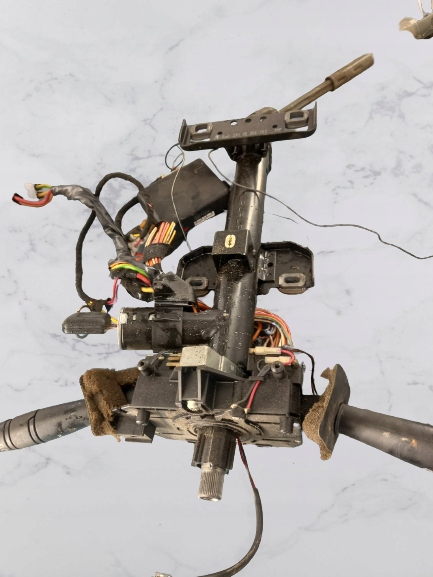 фото №4, Колонка рулевая renault laguna 1.8kat 96r