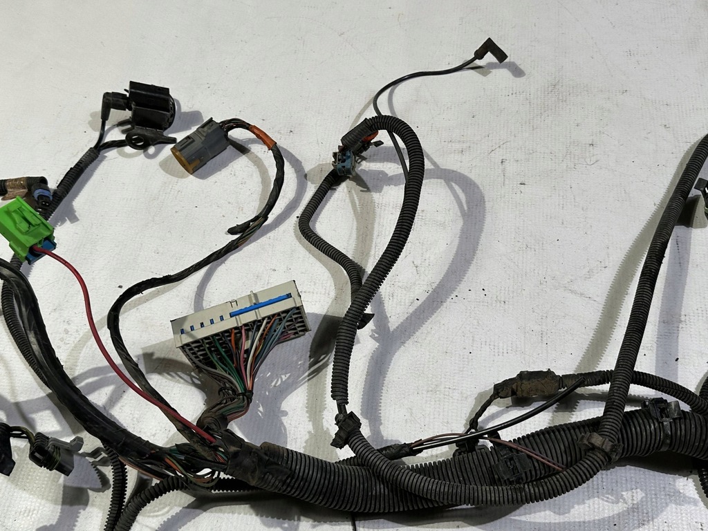 фото №8, Жгут электропроводка двигателя chevrolet corvette c6 6.0 ls2 2005 - 2013