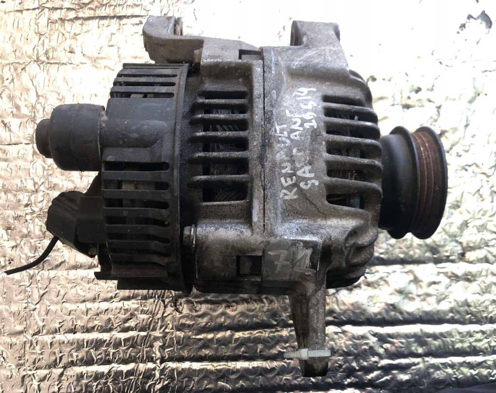 Купить Генератор valeo 2541602a