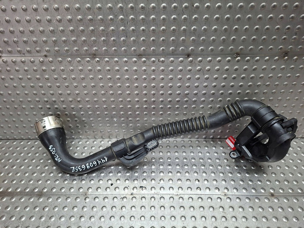 фото №1, Труба шланг interccolera 144609635r renault captur ii clio v 1.0 tce 2019-