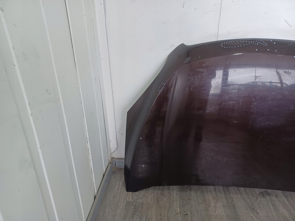 фото №8, Капот ------ chevrolet trax t-rax ----- кришка двигуна