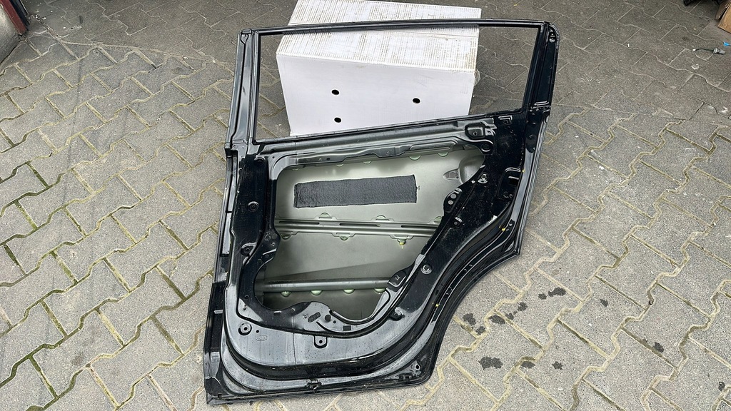фото №5, Kia sportage 2011- двері задня задні праве