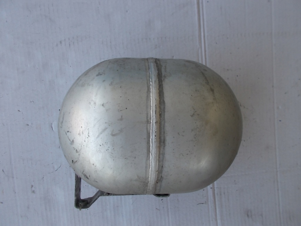 фото №1, Mercedes s w220 бак воздуха airmatic