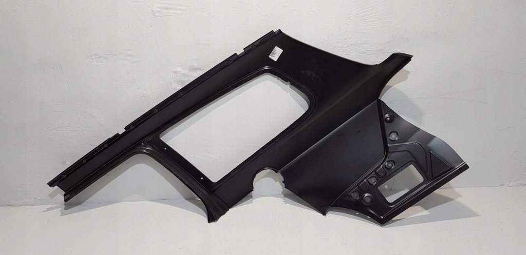 фото №14, Крыло правый задняя задний vw passat kombi b7 10-14