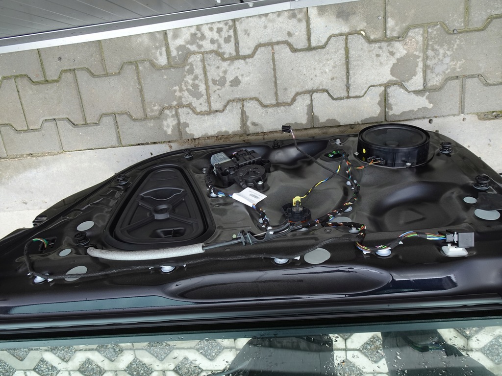 фото №12, Vw polo vi 2g 5d дверь правый перед lc9x 55um