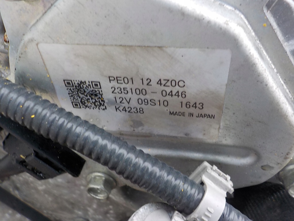 фото №11, Mazda 2 iv dj 16r 1.5 skyactiv 90km двигун p5 kompletny