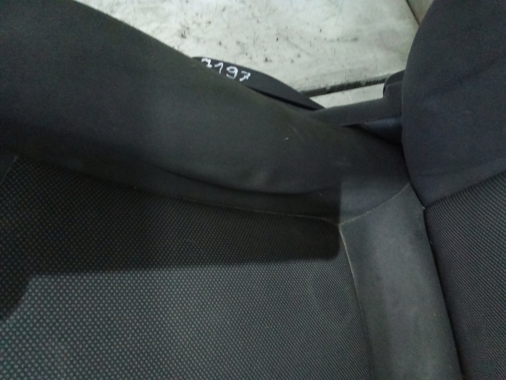 фото №6, J197 сиденья перед chevrolet orlando uk