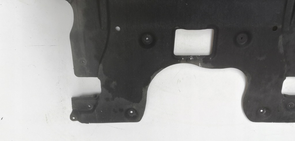 фото №10, Bmw f10 xdrive нижня захист двигуна m набір оригінальний номер