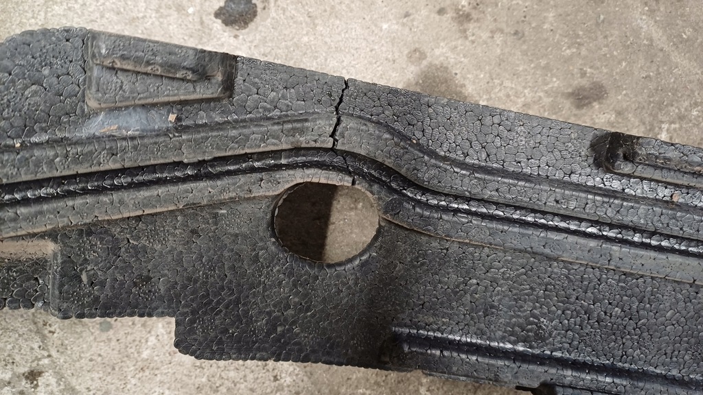 фото №7, Mini cooper f55 абсорбер бампера перед 7301589