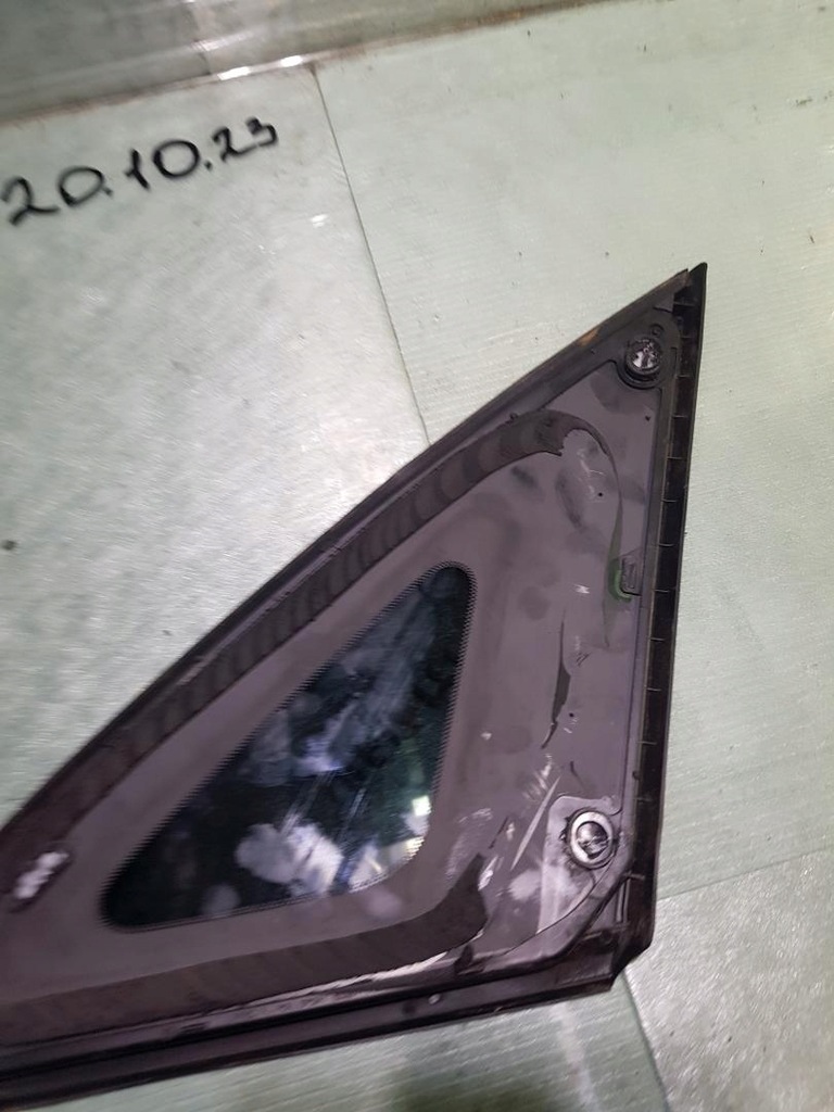 фото №5, Стекло кузовная левый задняя infiniti fx 30d