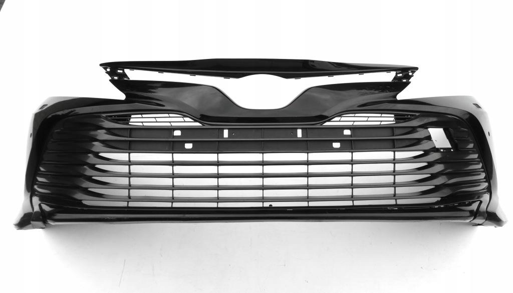 фото №14, Toyota camry 8 viii 2017 - 2021 бампер решётка оригинал оригинальный номер