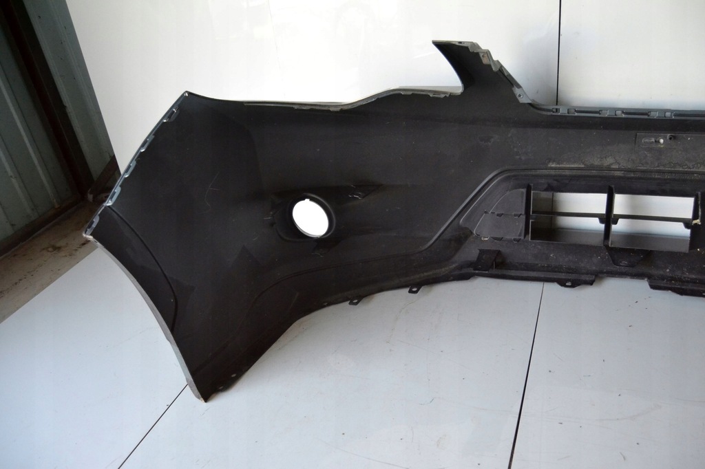 фото №6, Subaru xv i 2011 бампер передний