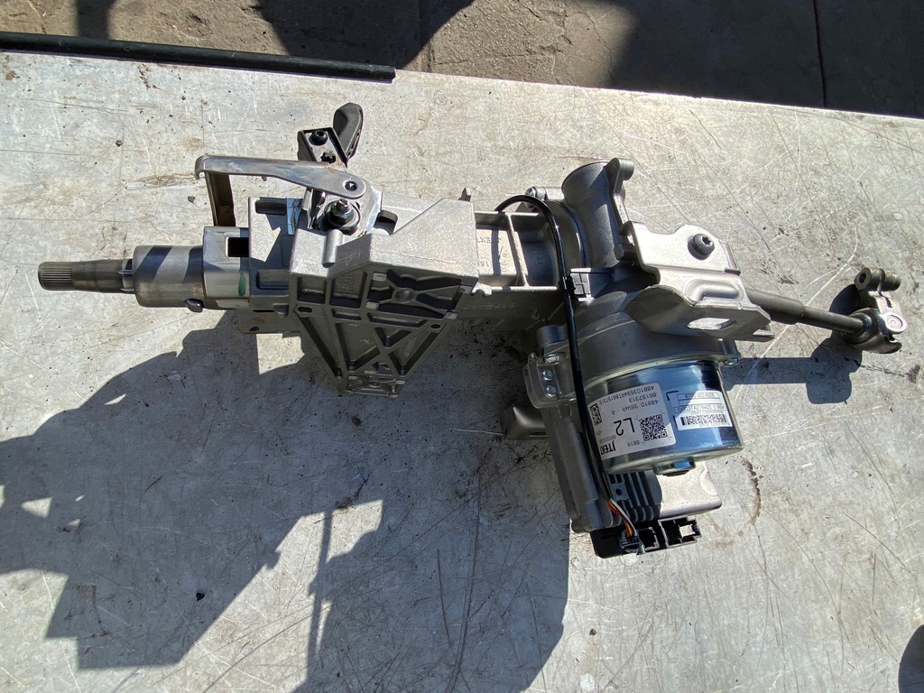 фото №4, Усилитель электрический renault clio iv lift