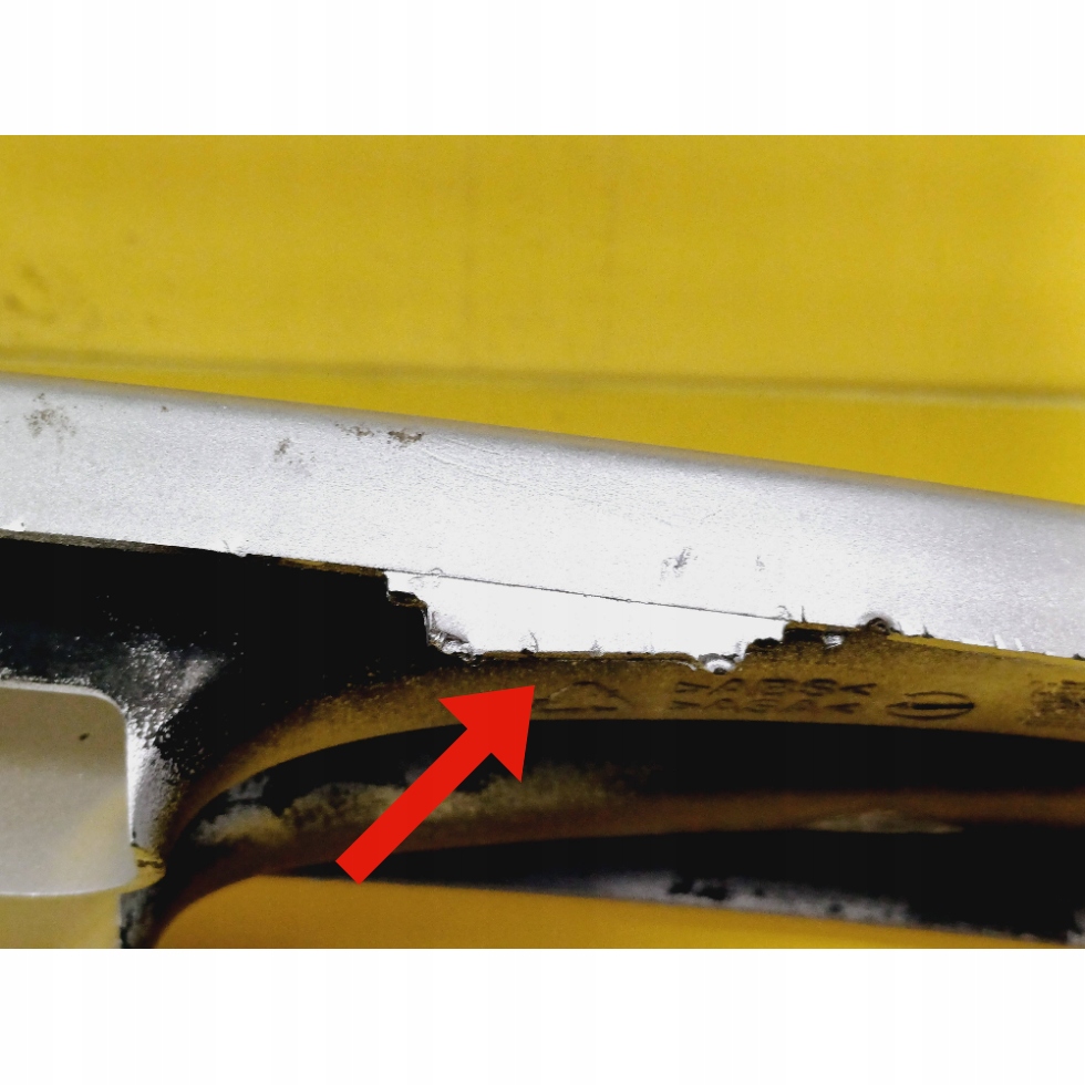 фото №6, Решётка радиатора решётка радиатора smart fortwo lift 03-07 0001726 nr308