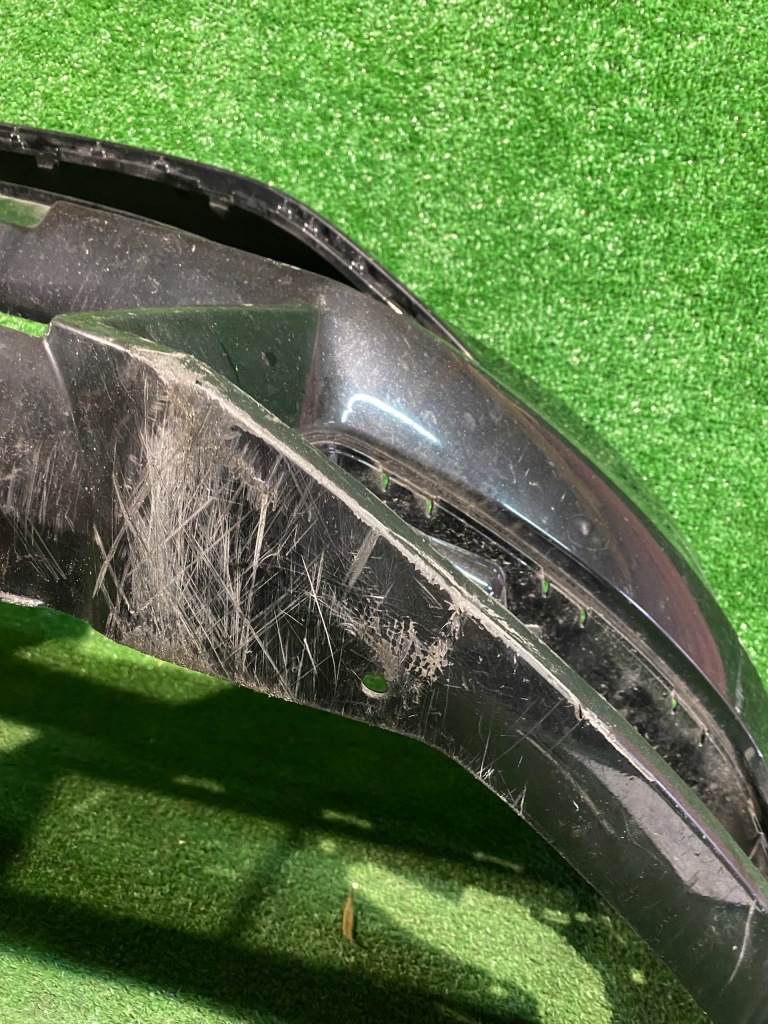 Бампер передний перед ford focus mk3 st lift Киев