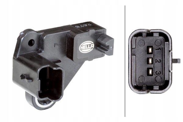 Купити Hella 6pu 013 122-251 генератор імпульсів, wał колінчастий