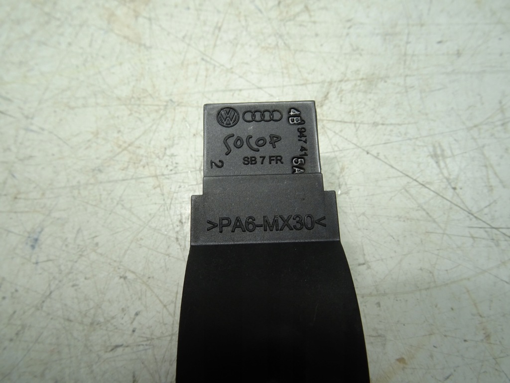 фото №8, Лампа багажника do audi a6 00-/skoda yeti 10