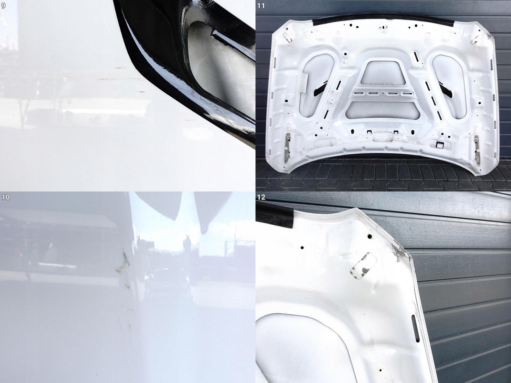 фото №10, Dodge ram sport rebel 1500 10-24 lift капот кришка org