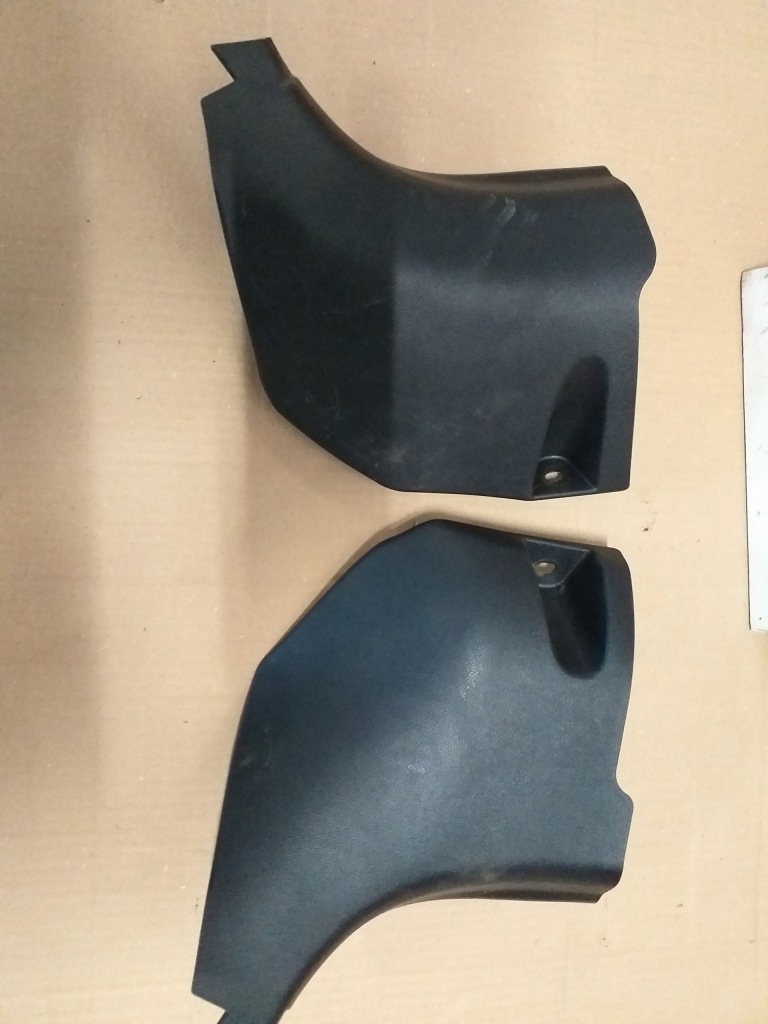 фото №1, Toyota prius iv prime защита порог пластик plug in