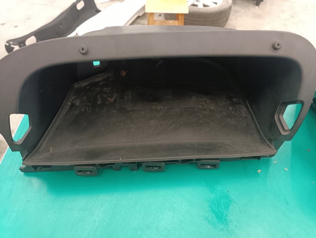 фото №6, Dodge grand caravan бардачок пасажира верхній