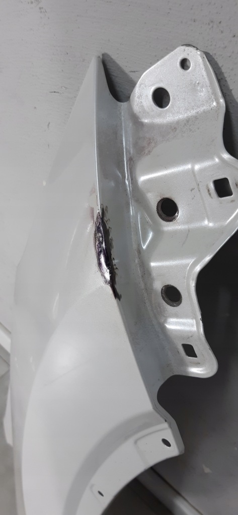 Lexus rx 4 iv 2015- крыло  правый  перед передний с Разборки