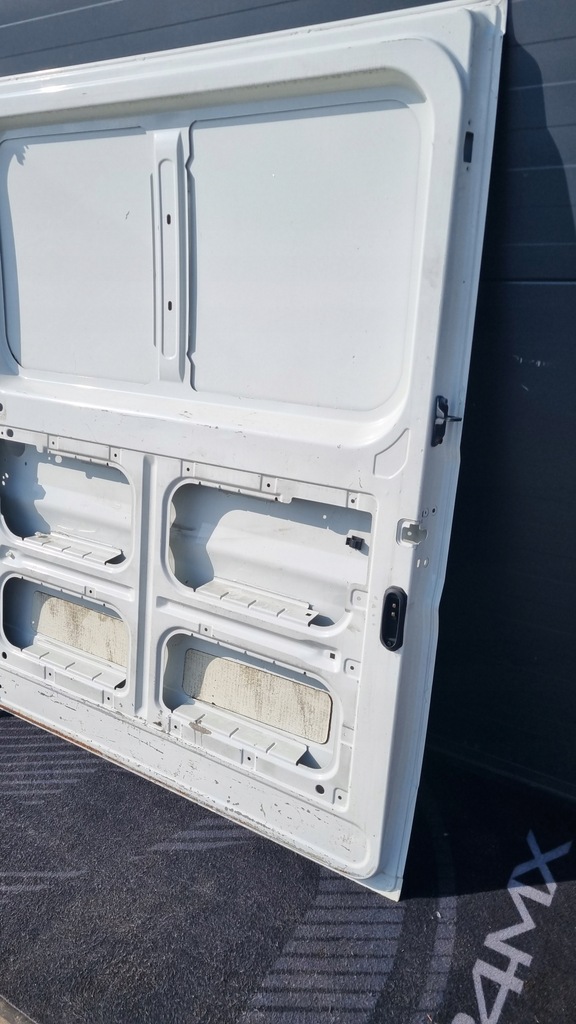 фото №16, Дверь правый bok задняя задние сдвижные ducato boxer jumper 06-14