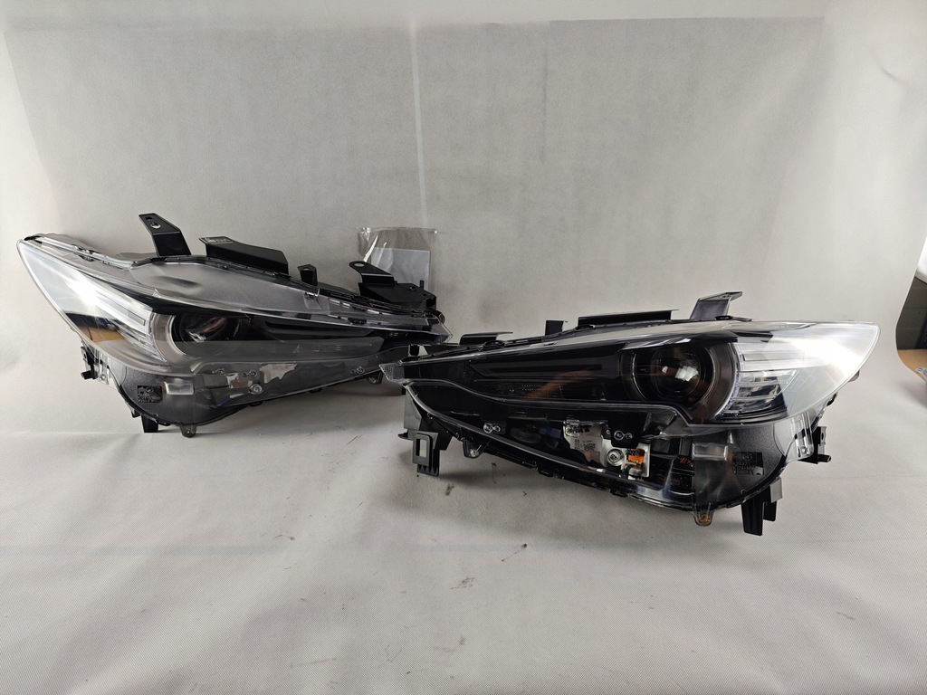 фото №1, Mazda cx5 cx-5 ii full led левый правый фара лампа левая правая afs