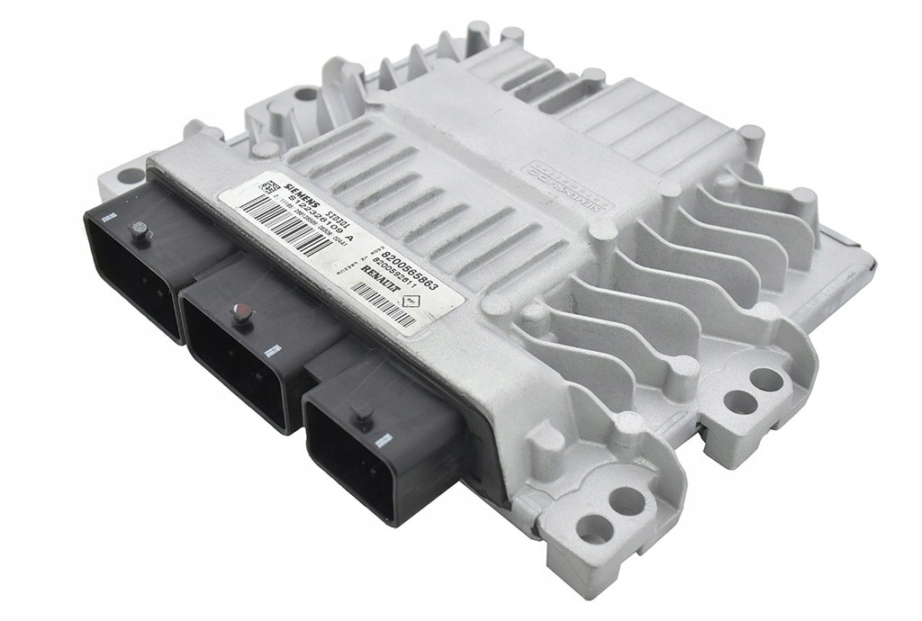 фото №1, Бортовий комп'ютер блок керування renault 8200565863