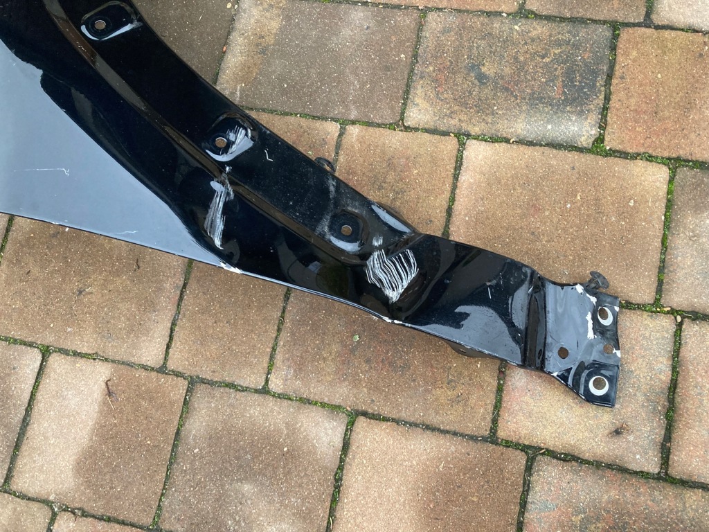 фото №6, Крыло alu правый 53811-42330 toyota rav4 v оригинал