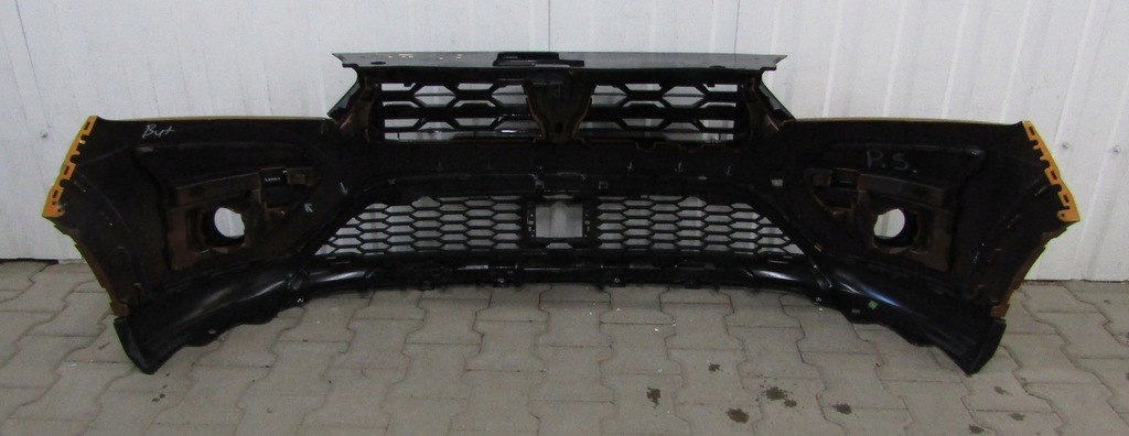 фото №16, Бампер перед передний dacia sandero stepway 3 iii 20-