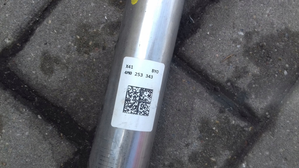 фото №6, Радиатор выхлопных газов egr 059131508am vw touareg iii